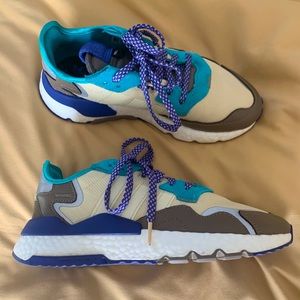 Men’s Adidas Nite Jogger Shoes